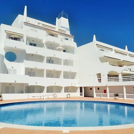 Clube Borda D'agua Hotel apartamentowy Albufeira