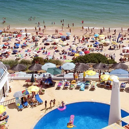 Hotel apartamentowy Clube Borda D'agua
