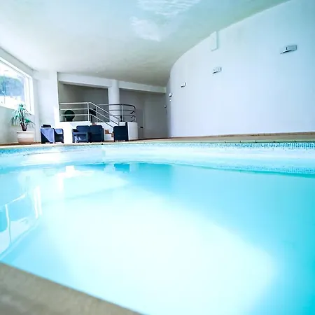 Hotel apartamentowy Clube Borda D'agua