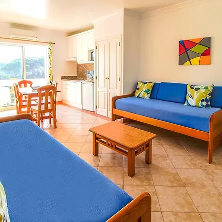 Clube Borda D'agua Hotel apartamentowy Albufeira
