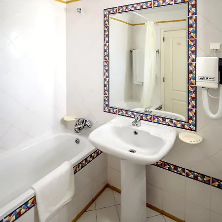 Hotel apartamentowy Clube Borda D'agua *