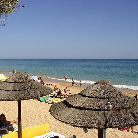 Hotel apartamentowy Clube Borda D'agua *