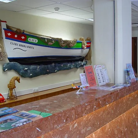 Lejlighedshotel Clube Borda D'agua