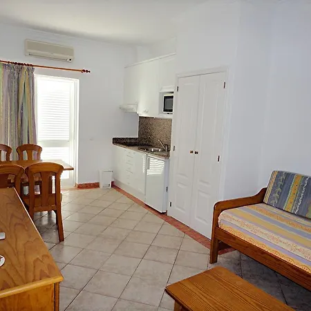 Apart Otel Clube Borda D'agua Albufeira