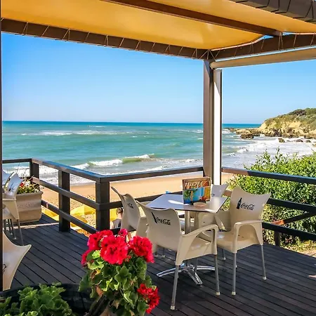 Clube Borda D'agua Lejlighedshotel