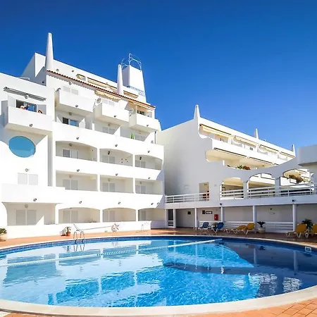 Clube Borda D'agua Lejlighedshotel Albufeira