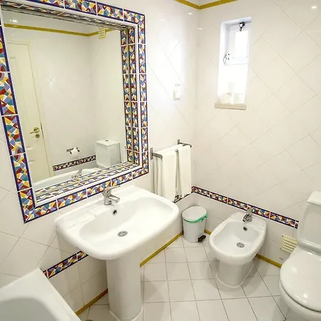 Lejlighedshotel Clube Borda D'agua