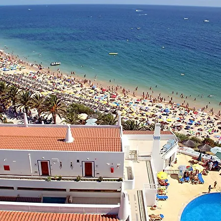 Lejlighedshotel Clube Borda D'agua *