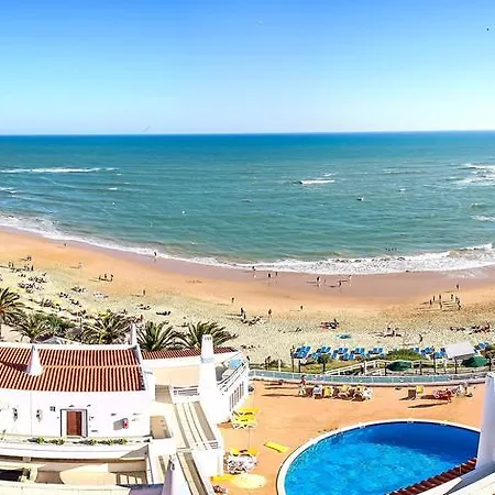 Clube Borda D'agua Lejlighedshotel Albufeira