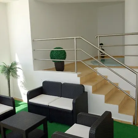 Aparthotel Clube Borda D'agua *
